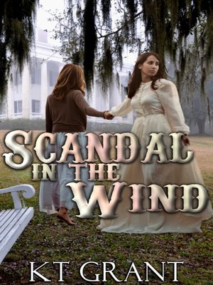 cover image of Scandal in the Wind